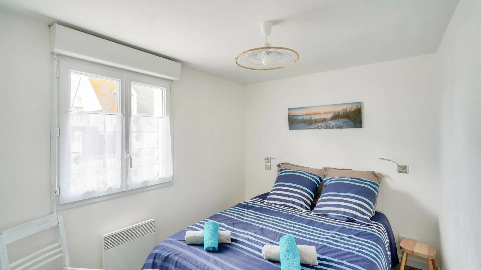 Apartman A 300M De La Greve Blanche - Appartement Pour 6 Guilvinec